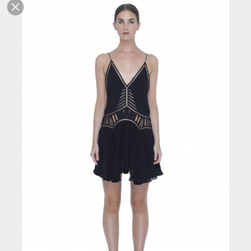Magali Pascal Ivy Dress black XS